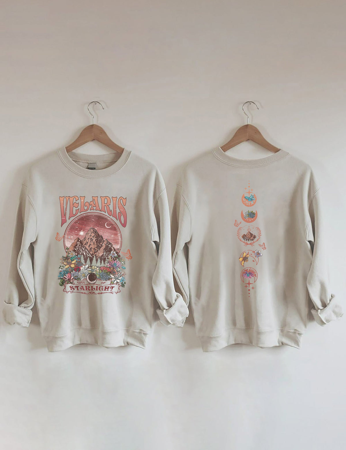 Velaris City Of Starlight Sweatshirt