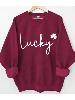 Lucky Sweatshirt