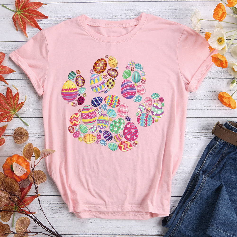 T-shirt Oeufs de Pâques