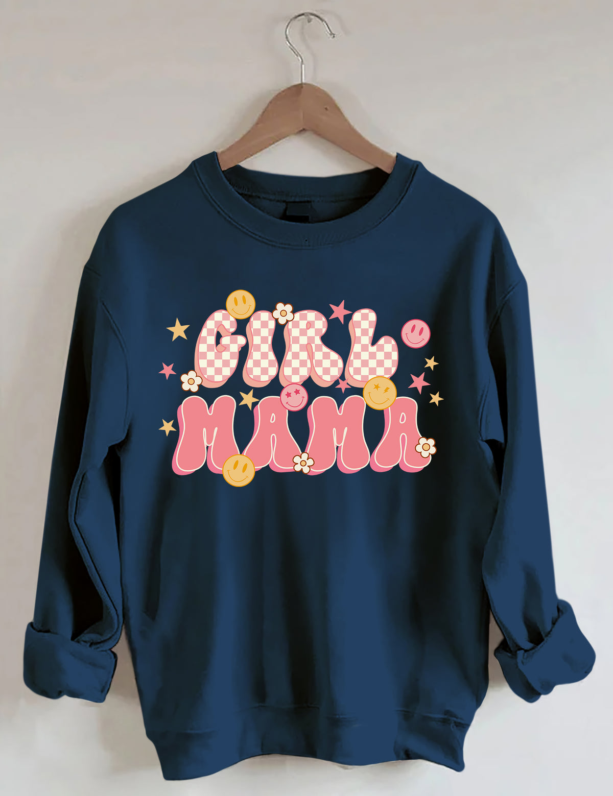 Girl Mama Sweatshirt