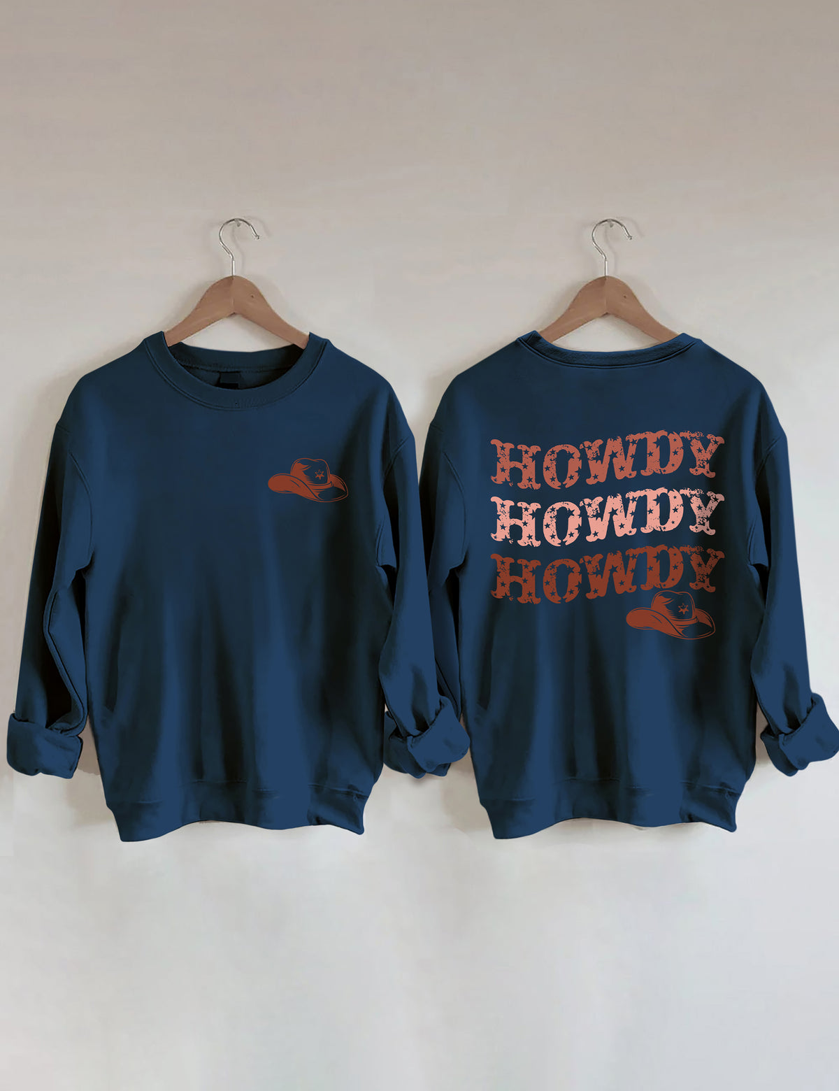 Howdy Sweatshirt