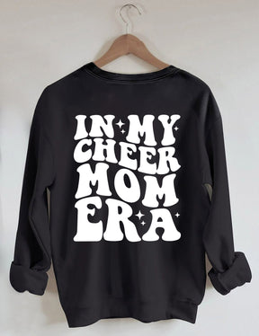 Sweat-shirt In My Cheer Mom Era