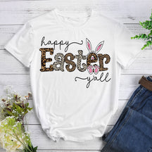 Happy Easter Yall T-shirt