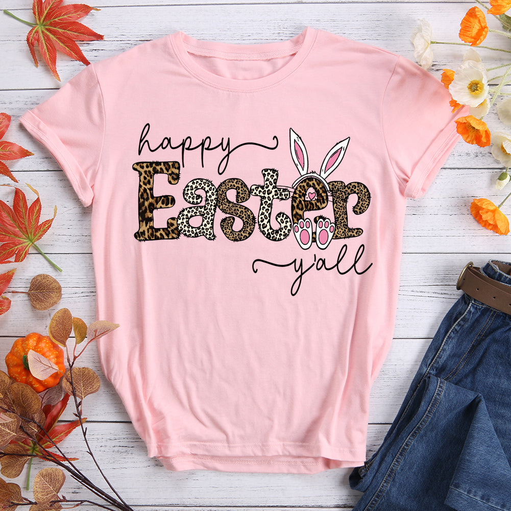 Happy Easter Yall T-shirt