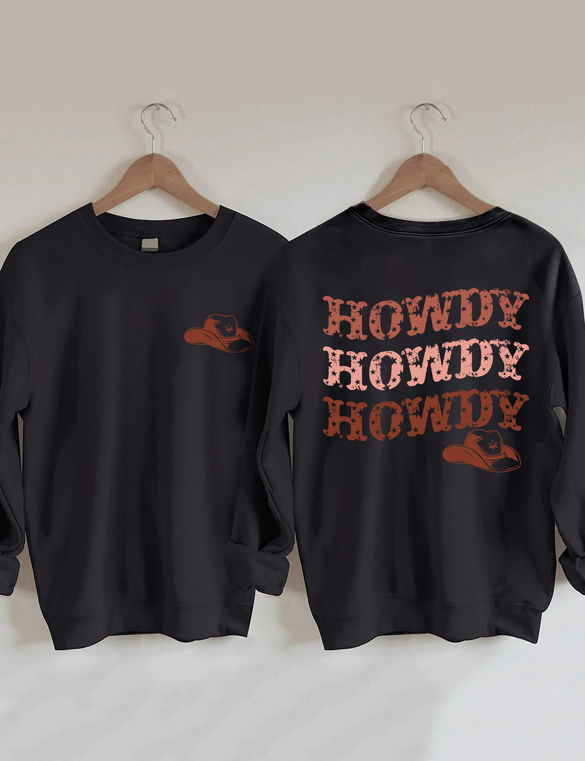 Howdy Sweatshirt