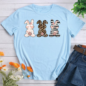 T-shirt Lapin de Pâques