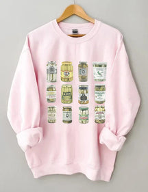 Canned Pickles Sweatshirt