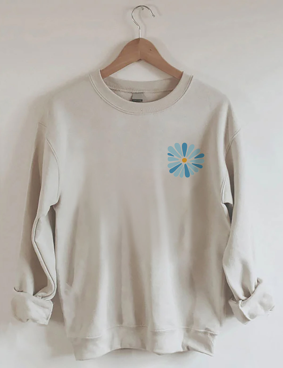 Mais même si le sweat-shirt Wildflower