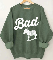 Böser Esel Sweatshirt 