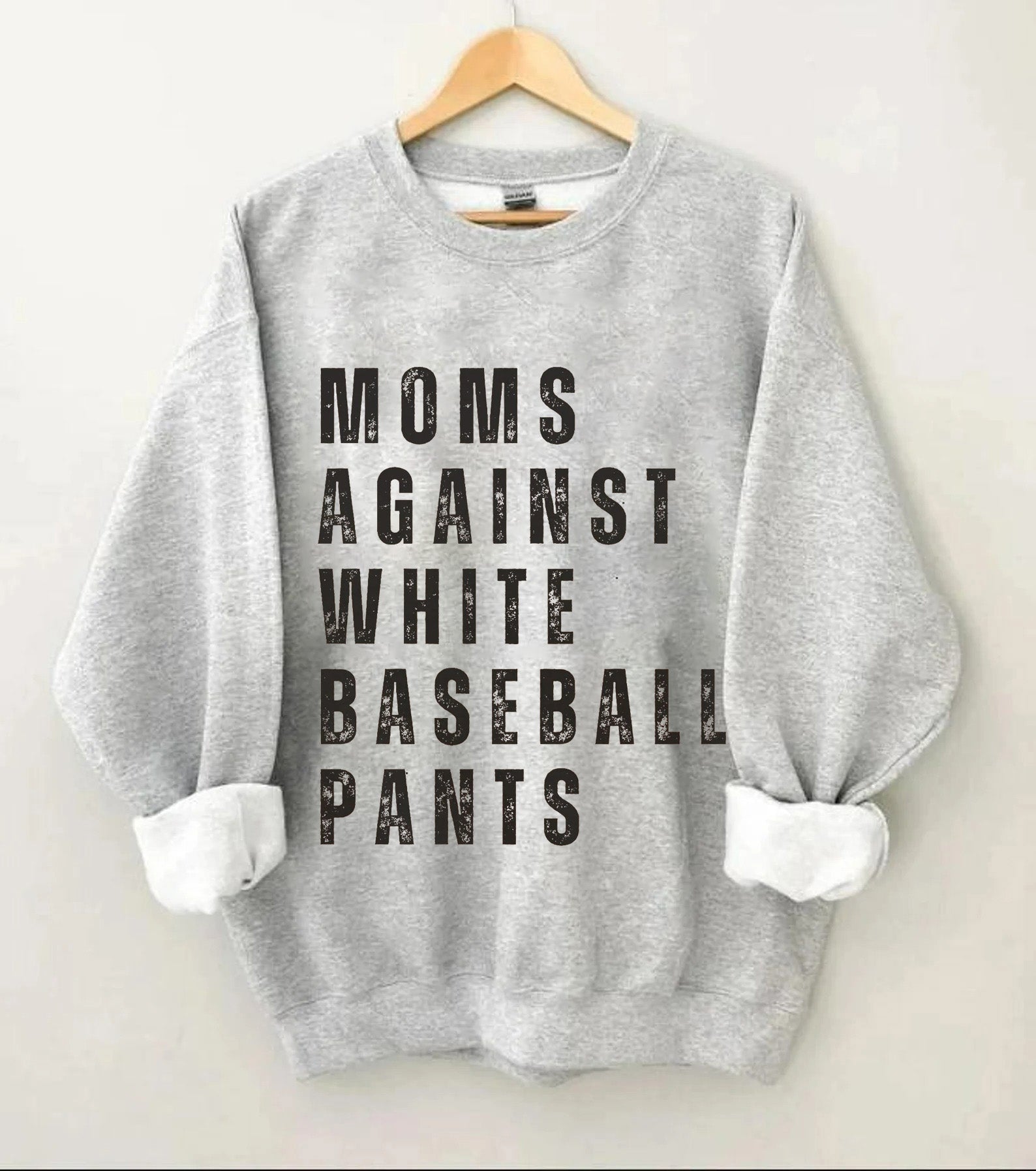 Baseball-Mama-Sweatshirt