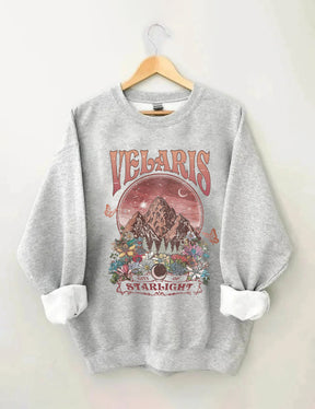 Sweat-shirt Velaris City Of Starlight