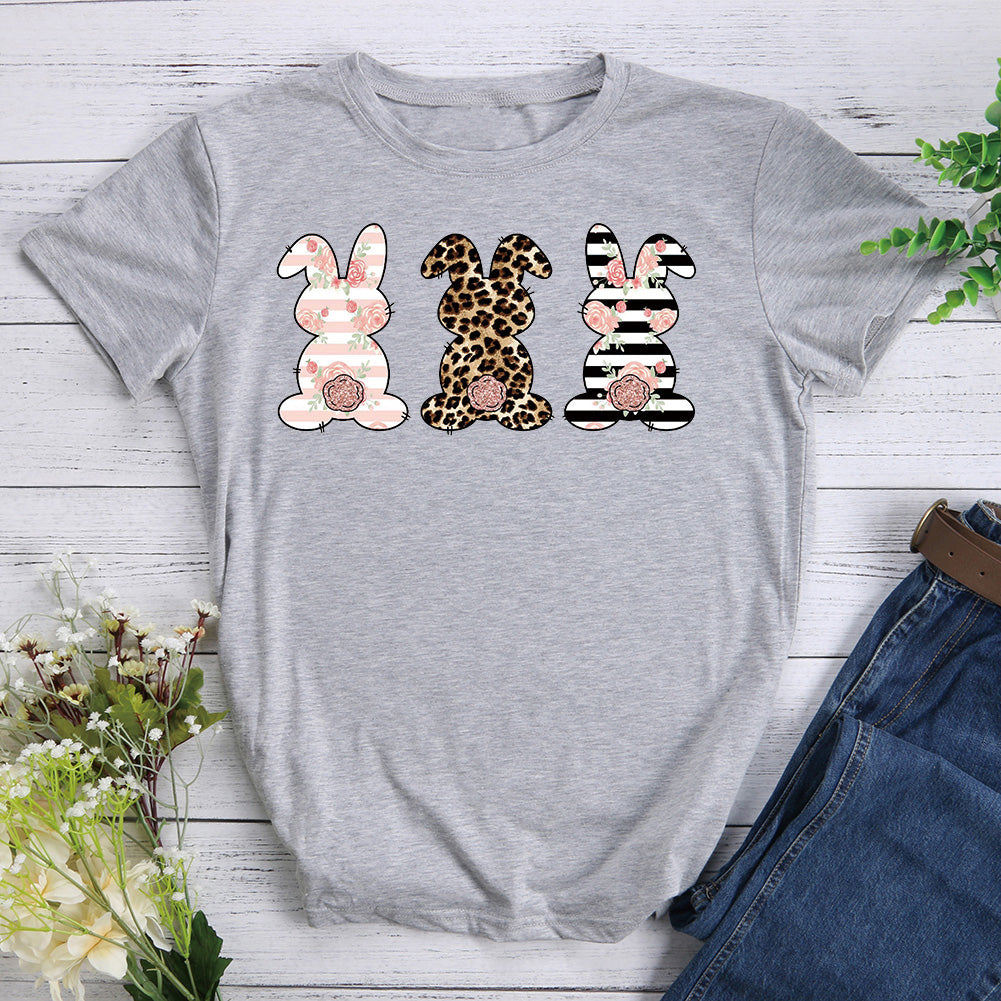 T-shirt Lapin de Pâques