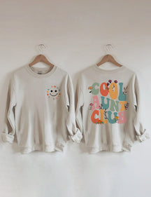 Cooles Aunts Club Sweatshirt 