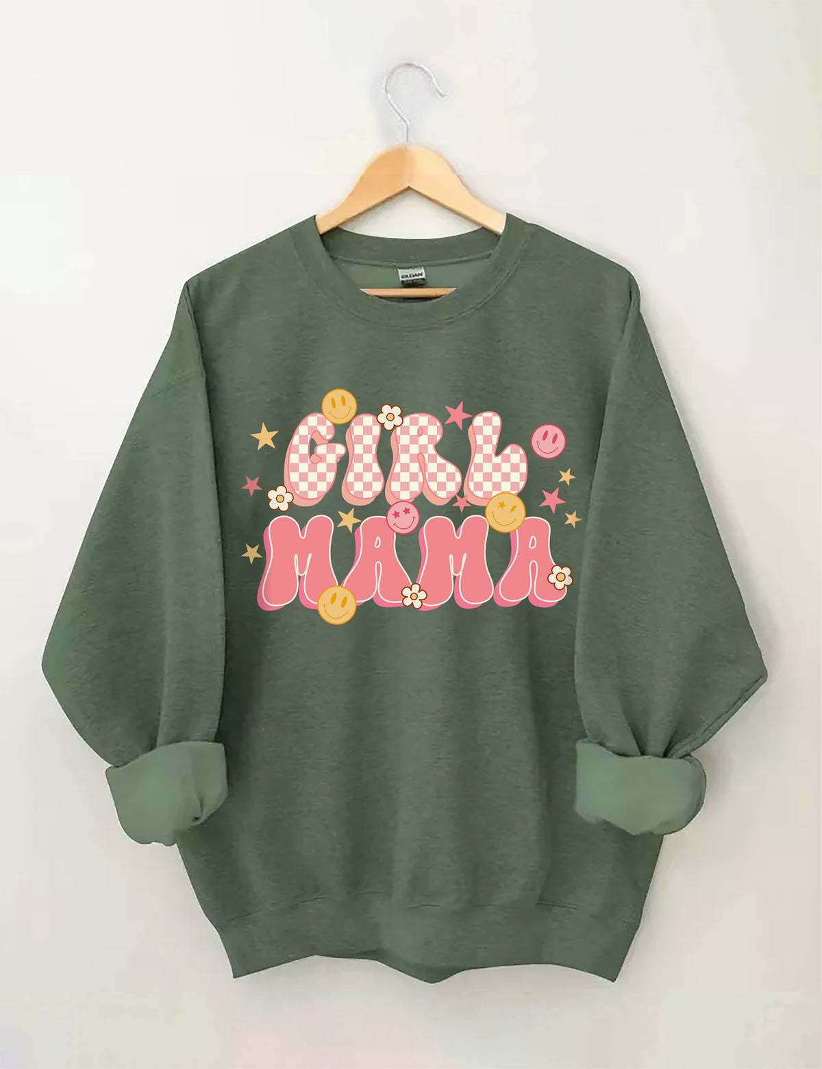 Sweat-shirt Maman Fille