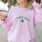 Funny St. Patrick's Day Crewneck Sweatshirt